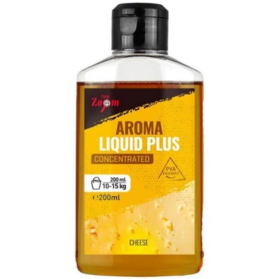 Carp Zoom AROMA LICHIDA PLUS 200ml Spice foto