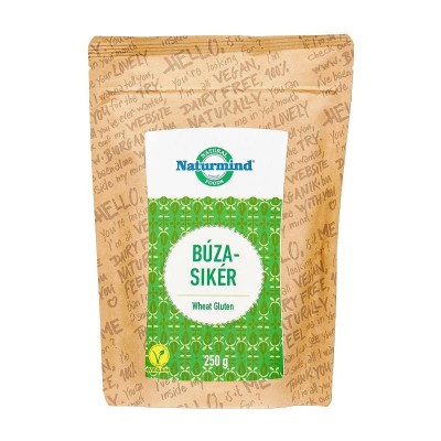 Gluten Grau Biorganik 250gr foto