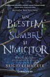 Cumpara ieftin Un Blestem Sumbru si Nimicitor (Vol.1 Din Seria Distrugatorii De Blesteme), Brigid Kemmerer - Editura Corint