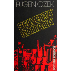 Secventa romana - Eugen Cizek