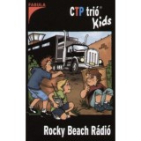 Rocky Beach R&aacute;di&oacute; - CTP tri&oacute; - Kids 2. - Ulf Blanck