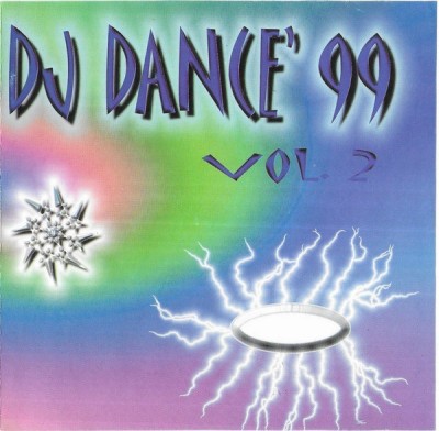 Various - DJ Dance&amp;#039; 99 Vol. 2, 2xCD foto