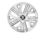 Cumpara ieftin Set 4 Capace Roti Seat, model Raven Gray, R16