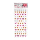 Cumpara ieftin Abtibild decor unghii, Sweet Stickers