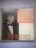 CD muzica Andrea Bocelli - The Best Hits - 18 melodii
