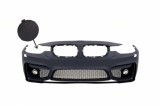 Capac Carlig Remorcare Bara Fata BMW Seria 3 F30 F31 (2011-up) M3 Design Performance AutoTuning, KITT