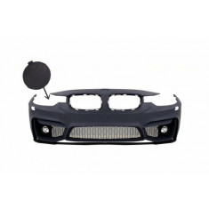 Capac Carlig Remorcare Bara Fata compatibil cu BMW Seria 3 F30 F31 (2011-up) M3 Design THCFBBMF30M3