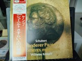 Vinil LP # &quot;Japan Press&quot; Franz Schubert &ndash; Wanderer Fantasy - Moments Musicaux (VG+)