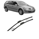 Cumpara ieftin Set stergatoare auto RENAULT MEGANE II Estate Van (KM_) 2003-2009, pentru parbriz, Bosch Aerotwin Retrofit