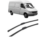 Cumpara ieftin Set stergatoare auto MERCEDES-BENZ SPRINTER 4-t Van (B904) 1995-2006, pentru parbriz, Bosch Aerotwin Retrofit