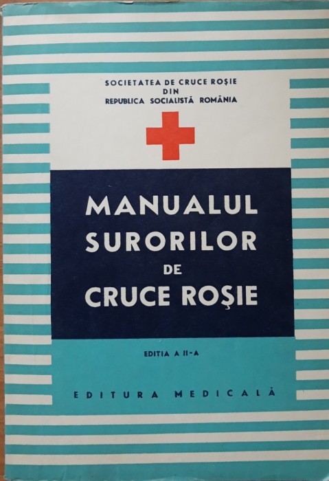 MANUALUL SURORILOR DE CRUCE ROSIE