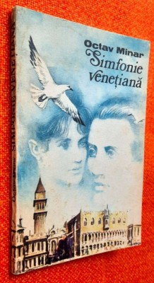 Simfonie venetiana - Octav Minar foto
