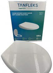 Capac WC cu Amortizor Soft Close Inchidere Lenta Tanfleks