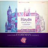 Vinil LP Haydn &lrm;- Symphony No. 103 / Symphony No. 104 In D (M) NOU SIGILAT !