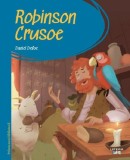 Robinson Crusoe. Prima mea biblioteca - Daniel Defoe