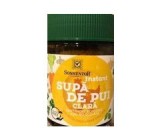 Supa Instant Bio Pui Sonnentor 100g - Supa Pui cu Legume Ecologice, Morcovi, Păst&acirc;rnac, Ghimbir, Turmeric