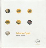 Istoria Opel - 111 ani de automobile