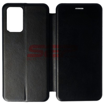 Toc FlipCover Round Xiaomi Redmi 10 Black foto