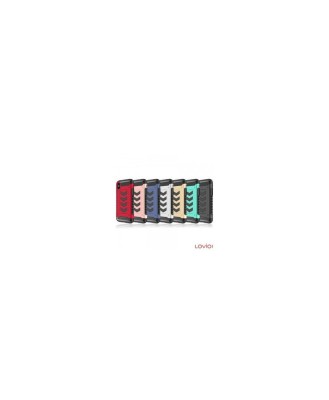 Husa Transformers TPU+PC 2 in 1 Apple iPhone X Neagra foto