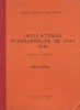 Indicatorul standardelor de stat 1981 (Situatia la data de 31 decembrie 1980) Editie Oficiala