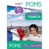 PONS Mobil nyelvtanfolyam - Francia - MP3 &Eacute;S CD LEJ&Aacute;TSZ&Oacute;HOZ - Isabelle Langenbach