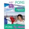 PONS Mobil nyelvtanfolyam - Francia - MP3 &Eacute;S CD LEJ&Aacute;TSZ&Oacute;HOZ - Isabelle Langenbach