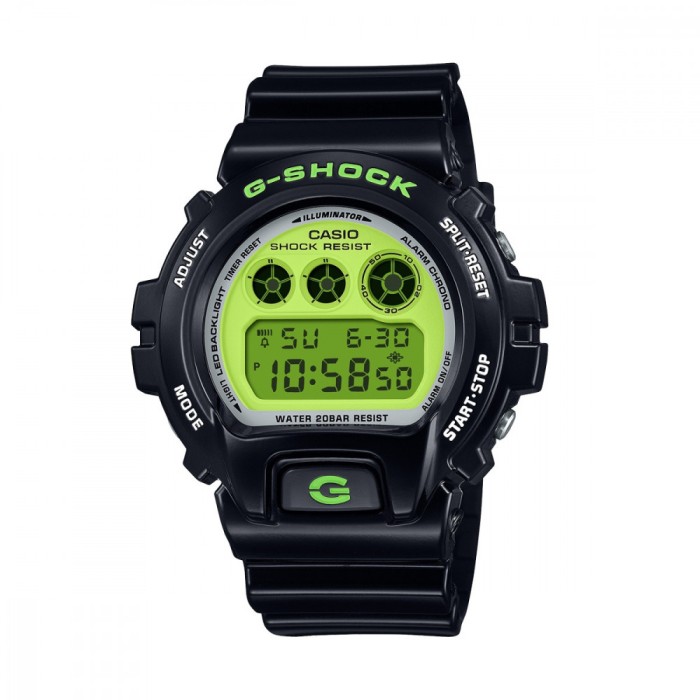 Ceas Barbati, Casio G-Shock, Limited DW-6900RCS-1ER - Marime universala