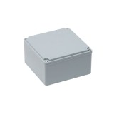 Doza 160x160x90mm distributie cutie jonctiune din aluminiu IP67 IK09, METE