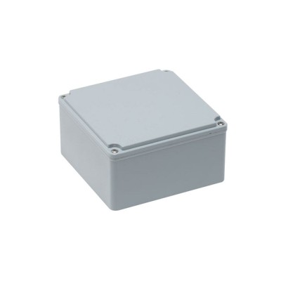 Doza 160x160x90mm distributie cutie jonctiune din aluminiu IP67 IK09 foto