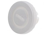 Lentilă Transparentă 22mm pentru Buton