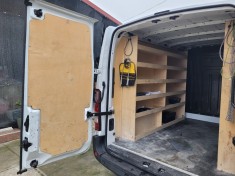 Renault Master 3 L2H1 2020