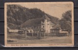 BAILE SACEL GORJ 1933 CIRCULATA STARE F. BUNA, Fotografie