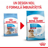 Royal Canin Medium Starter Mother &amp; Babydog, mama și puiul, hrană uscată c&acirc;ini, 4kg