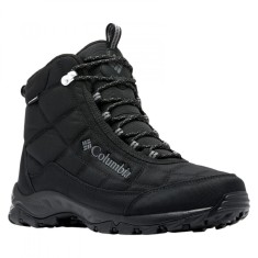 Ghete Columbia Firecamp Boot V2 Negru - Black/City Grey