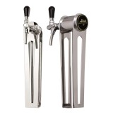 Schanks&auml;ule, Bierzapfs&auml;ule Modell Naked One, 1-leitig