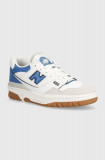 Cumpara ieftin New Balance sneakers BB550ESA culoarea alb, BB550ESA