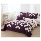 Cumpara ieftin Set Cuvertura de Pat din Bumbac - PIT105