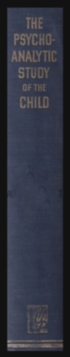 The psychoanalytic study of the child / Anna Freud