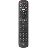 Telecomanda smart One for All, URC4914, TV Panasonic, 30 m, Negru