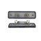 Lampa numar inmatriculare OPEL ASTRA F, ASTRA G Combi, COMBO C, CORSA/COMBO B, OMEGA A, OMEGA B Combi, SIGNUM, SPEEDSTER (E01), TIGRA, VECTRA B Combi
