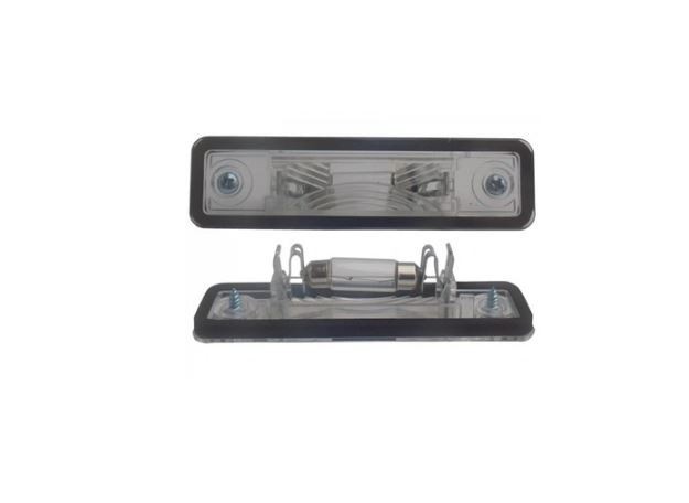 Lampa numar inmatriculare OPEL ASTRA F, ASTRA G Combi, COMBO C, CORSA/COMBO B, OMEGA A, OMEGA B Combi, SIGNUM, SPEEDSTER (E01), TIGRA, VECTRA B Combi