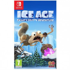 Ice Age Scrat Nutty Adventure Nintendo Switch foto