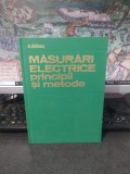 Măsurări electrice, principii și metode, A. Millea, editura tehnică, București 1980, 136