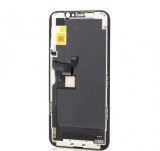 Display LCD iPhone 11 Pro, TFT JK, Negru