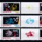 ROMANIA 2001 LP 1574 a SEMNELE ZODIACULUI I SERIA CU VINIETE MNH