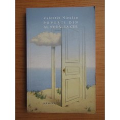 Valentin Nicolau - Povesti din al noualea cer