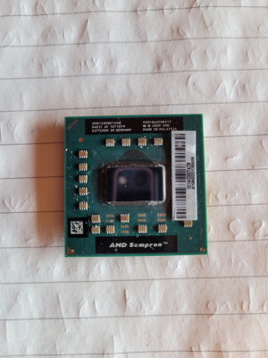 procesor laptop AMD Sempron SMM120SB012GQ foto