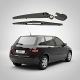 Cumpara ieftin Braț și Lamelă Ștergător Spate Fiat Stilo 192 (2001-2007) - 370mm, Mammooth RAW370