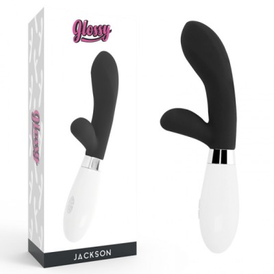 GLOSSY - JACKSON RABBIT BLACK foto