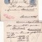 Craiova 1896-Intreg postal-Corespondenta Jonita Plesea, editor